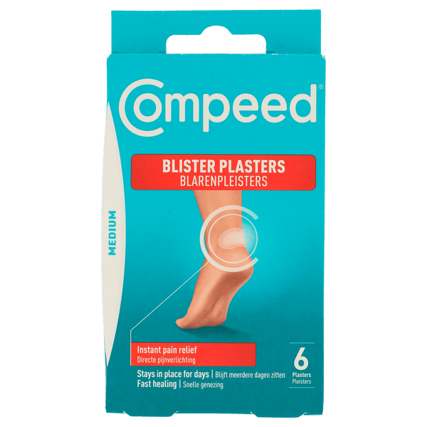 Compeed Blister Plasters Medium 1