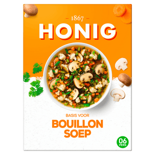 Honigbasis für Brühesuppe