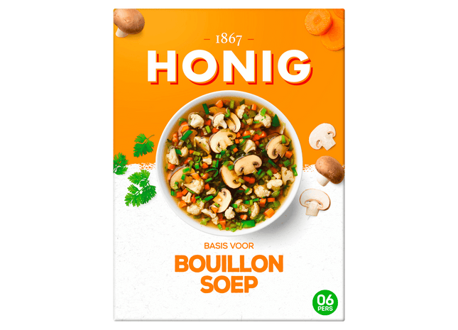 Honig Basis voor Bouillonsoep