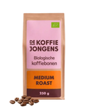 De Koffiejongens Medium roast koffiebonen