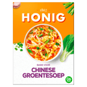 Honigbasis für chinesische Gemüsesuppe