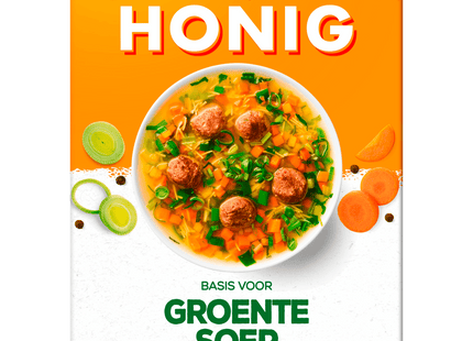 Honig Basis for Vegetable Soup