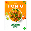 Honigbasis für Gemüsesuppe