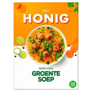 Honig Basis voor Groentesoep