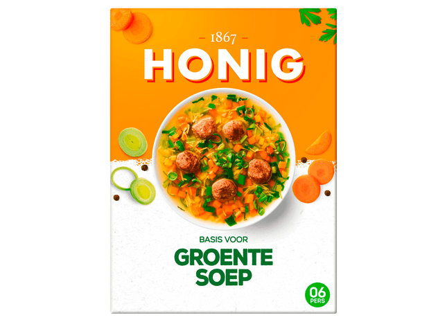 Honig Basis voor Groentesoep