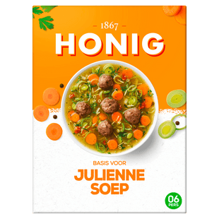 Honig Basis voor Juliennesoep