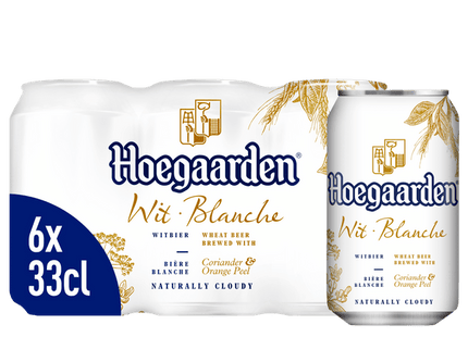 Hoegaarden Witbier