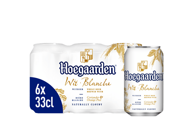 Hoegaarden Witbier