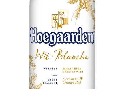 Hoegaarden Witbier