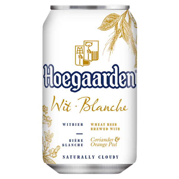 Hoegaarden White Beer