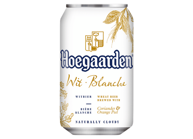 Hoegaarden Witbier