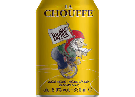 La Chouffe Blond