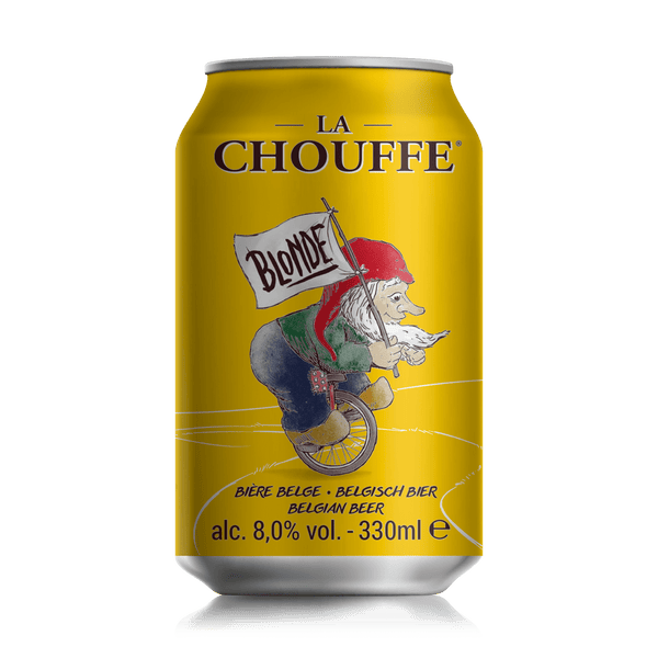 La Chouffe Blond