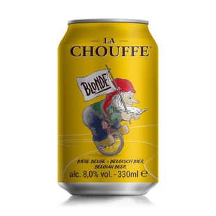 La Chouffe Blond