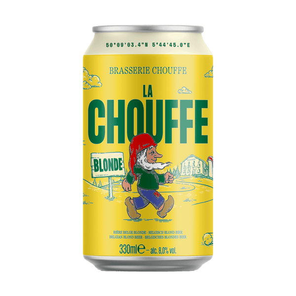 La Chouffe Blond