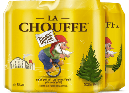 La Chouffe Blond