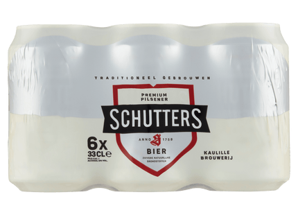 Schutters Pils