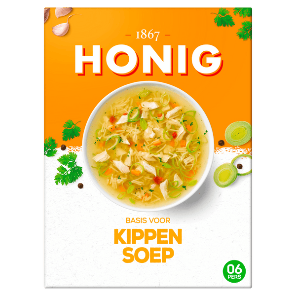 Honig Base for Chicken Soup
