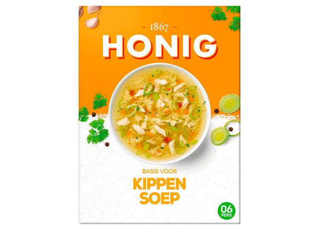 Honig Basis voor Kippensoep