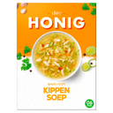 Honigbasis für Hühnersuppe
