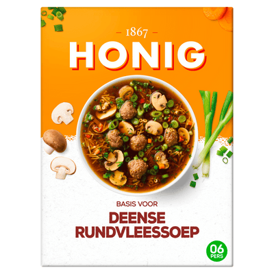 Suppe (selbst zubereiten)