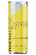 Red Bull Energy drink Summer Edition
