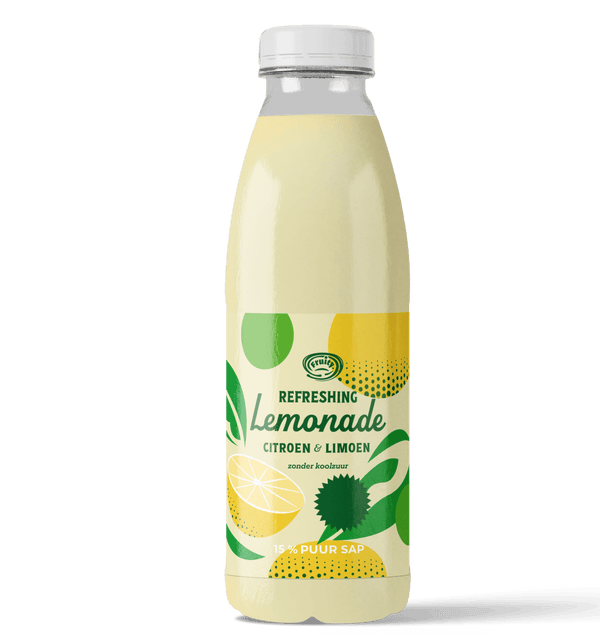 Fruity Juice Lemon-Lime Lemonade