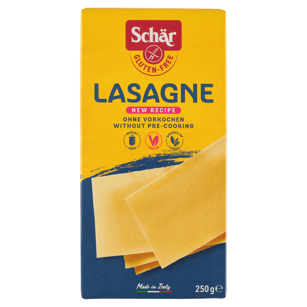 Schär Pasta Lasagne