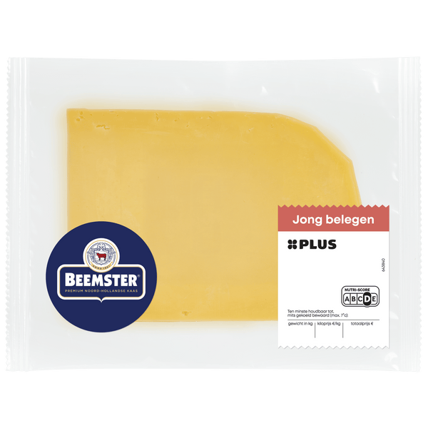 Beemster Mild Matured AVA Slice