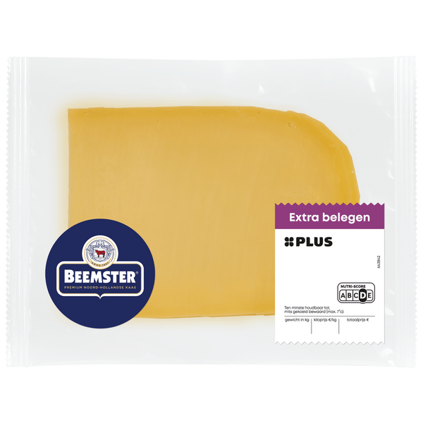 Beemster Extra Mature AVA Slice