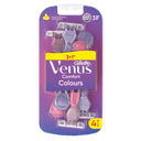 Gillette Venus Comfort Colors 3+1