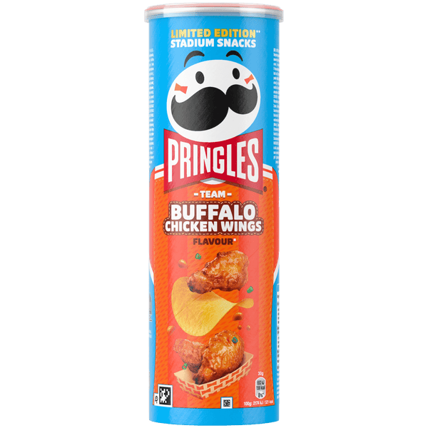 Pringles Buffalo Chicken Wings