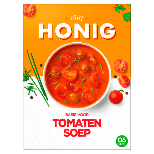 Honig Base for Tomato Soup