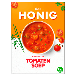 Honig Basis voor Tomatensoep