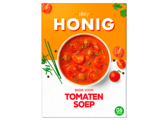 Honig Basis voor Tomatensoep