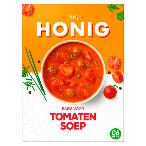 Honig Basis voor Tomatensoep