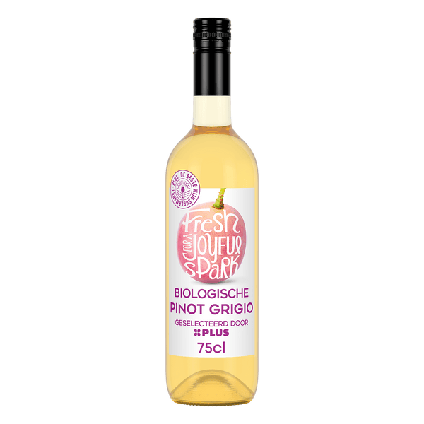 Biologisch Pinot Grigio