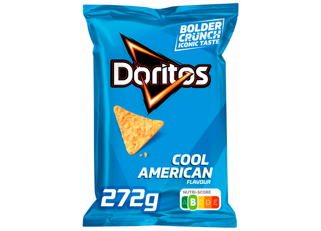 Doritos Partypack Cool American