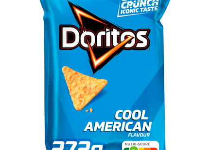 Doritos Party Pack Tortilla chips cool American