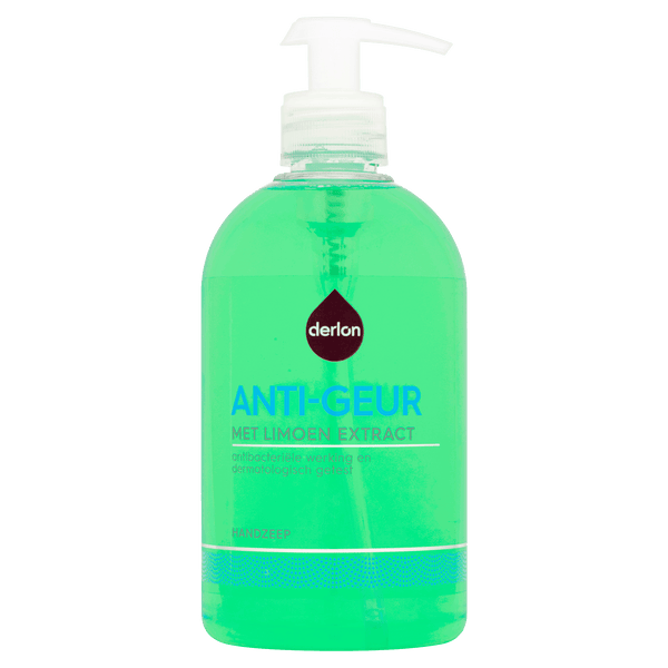 Derlon Vloeibare handzeep anti geur