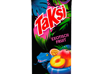 Taksi Exotisch fruit