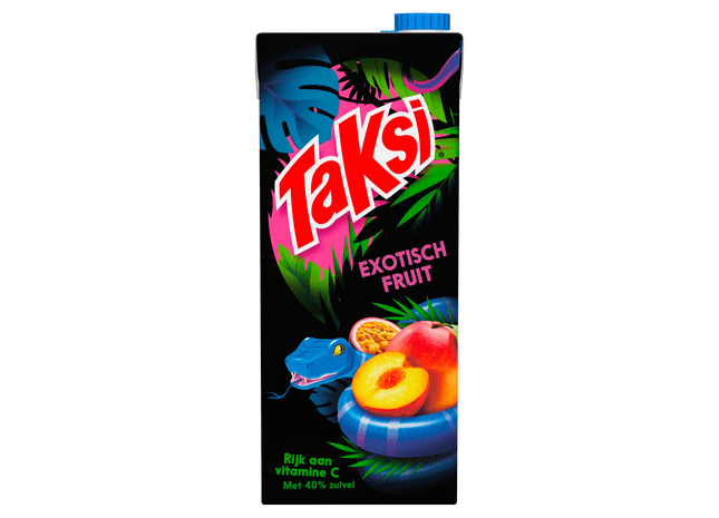 Taksi Exotisch fruit