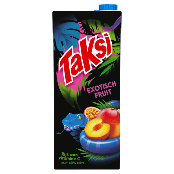 Taxi Exotic fruit