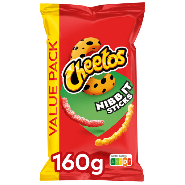 Cheetos Nibbit Stangen