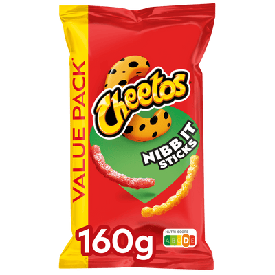 Chips with a shape