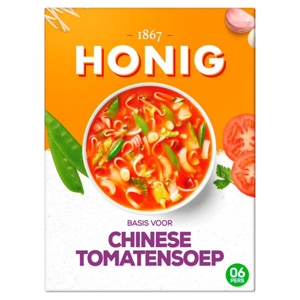 Honig Base for Chinese Tomato Soup
