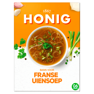 Honig Basis voor Franse uiensoep