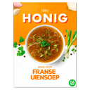 Honigbasis für französische Zwiebelsuppe