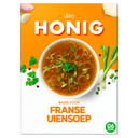Honigbasis für französische Zwiebelsuppe