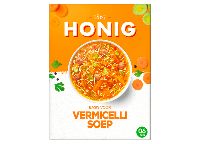 Honig Basis voor Vermicellisoep
